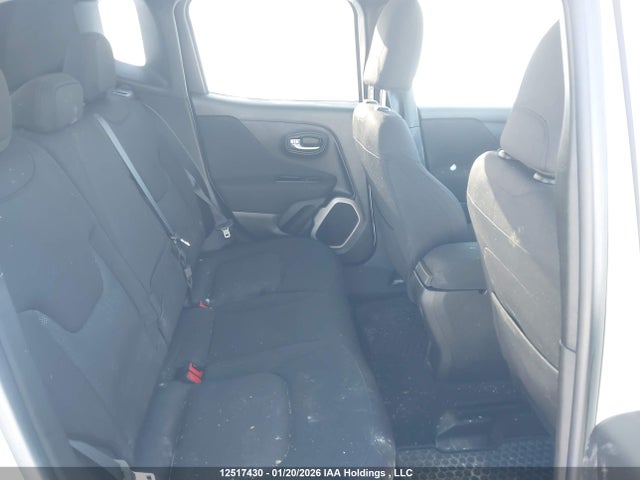 Jeep Renegade North 2016 ZACCJBBT6GPC72649 Image 8