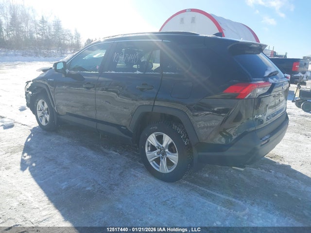2T3BWRFV4LW077257 Toyota RAV4 LE