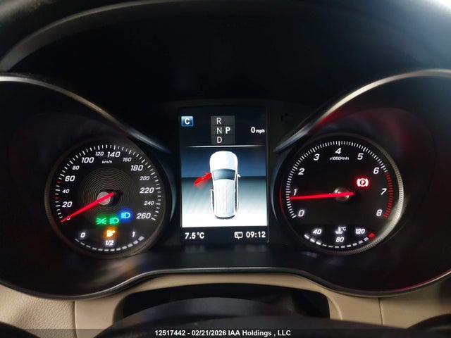 WDC0G4KB5KV170128 Mercedes-Benz Glc 300 4matic