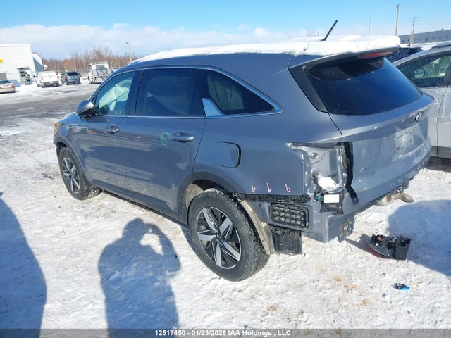 5XYRGDLC5MG002259 KIA Sorento 2.5l Lx Premium/2.5l Lx+/2.5t Ex/2.5t Ex+