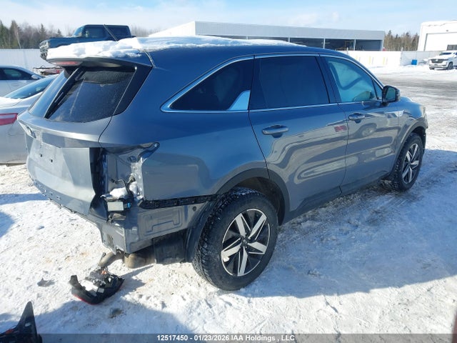 5XYRGDLC5MG002259 KIA Sorento 2.5l Lx Premium/2.5l Lx+/2.5t Ex/2.5t Ex+