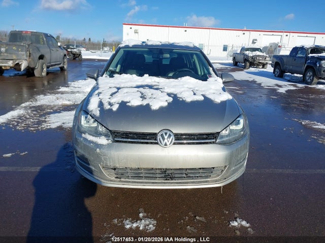 3VWC17AU4GM518184 Volkswagen Golf Sportwagon 1.8 Tsi Comfortline/1.8 Tsi Highline/1.8 Tsi Trendline
