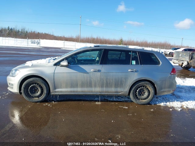 3VWC17AU4GM518184 Volkswagen Golf Sportwagon 1.8 Tsi Comfortline/1.8 Tsi Highline/1.8 Tsi Trendline
