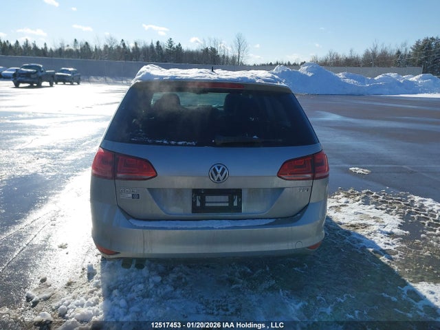 3VWC17AU4GM518184 Volkswagen Golf Sportwagon 1.8 Tsi Comfortline/1.8 Tsi Highline/1.8 Tsi Trendline