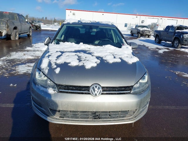 3VWC17AU4GM518184 Volkswagen Golf Sportwagon 1.8 Tsi Comfortline/1.8 Tsi Highline/1.8 Tsi Trendline