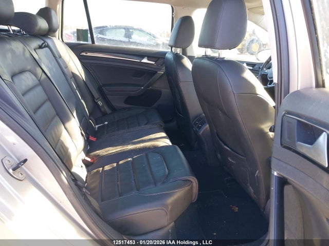 3VWC17AU4GM518184 Volkswagen Golf Sportwagon 1.8 Tsi Comfortline/1.8 Tsi Highline/1.8 Tsi Trendline