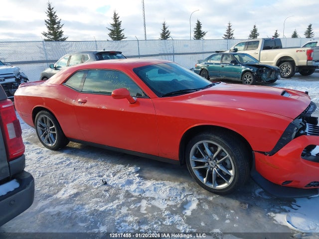Aukcja sprzedaży 2021 Dodge Challenger Gt, vin: 2C3CDZKG1MH546277, numer aukcji: 12517455