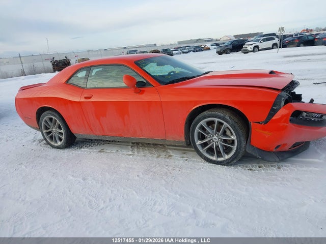 Aukcja sprzedaży 2021 Dodge Challenger Gt, vin: 2C3CDZKG1MH546277, numer aukcji: 12517455