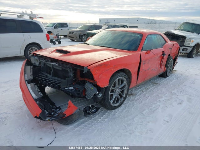 Aukcja sprzedaży 2021 Dodge Challenger Gt, vin: 2C3CDZKG1MH546277, numer aukcji: 12517455
