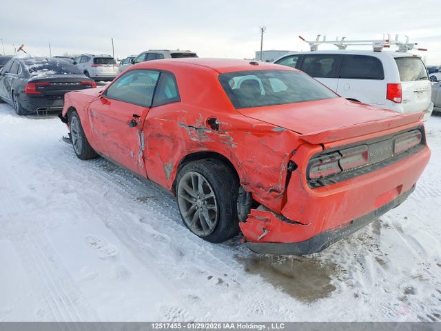 Aukcja sprzedaży 2021 Dodge Challenger Gt, vin: 2C3CDZKG1MH546277, numer aukcji: 12517455