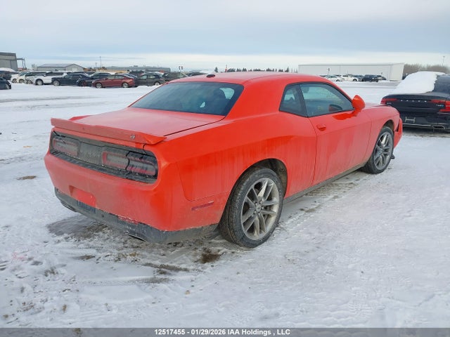 Aukcja sprzedaży 2021 Dodge Challenger Gt, vin: 2C3CDZKG1MH546277, numer aukcji: 12517455
