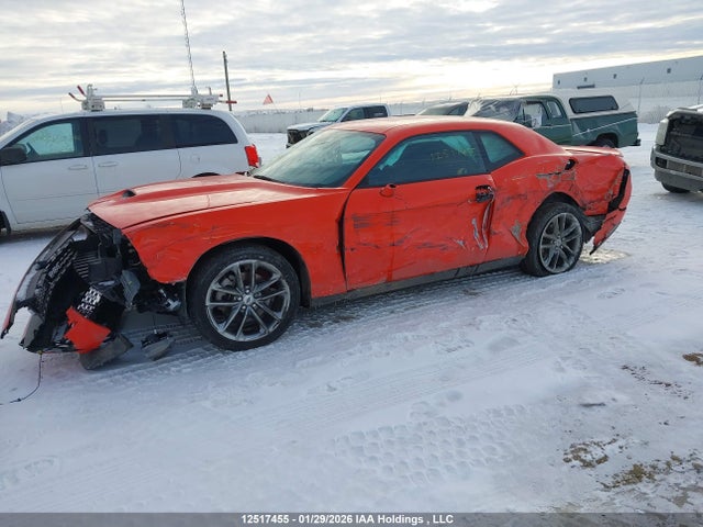 Aukcja sprzedaży 2021 Dodge Challenger Gt, vin: 2C3CDZKG1MH546277, numer aukcji: 12517455
