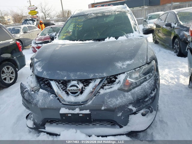 5N1AT2MV3GC732768 Nissan Rogue S/sl/sv
