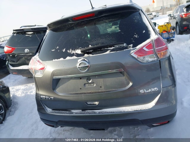 5N1AT2MV3GC732768 Nissan Rogue S/sl/sv