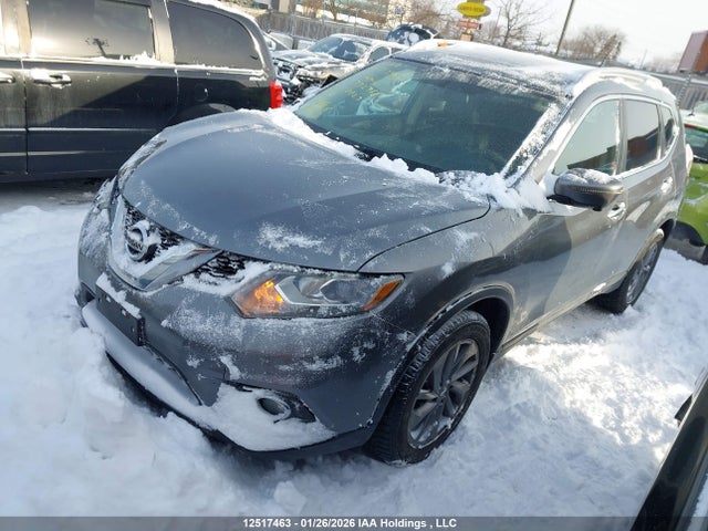 5N1AT2MV3GC732768 Nissan Rogue S/sl/sv