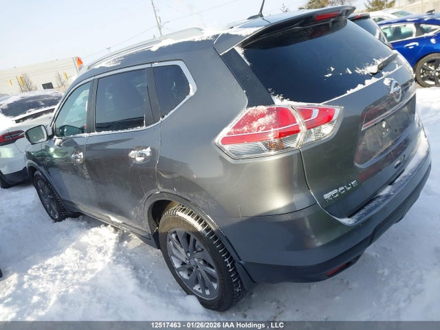 5N1AT2MV3GC732768 Nissan Rogue S/sl/sv