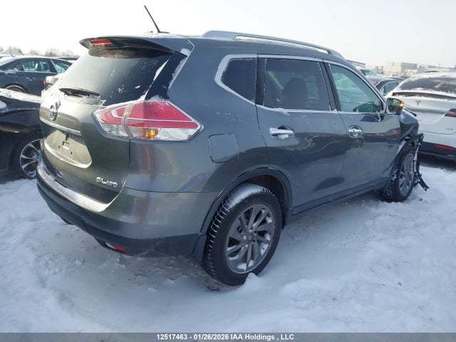5N1AT2MV3GC732768 Nissan Rogue S/sl/sv