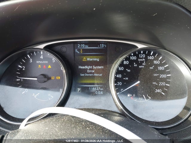 5N1AT2MV3GC732768 Nissan Rogue S/sl/sv