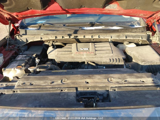 1N6AA1E52HN506436 Nissan Titan Sv/sl/pro-4x/plat Res