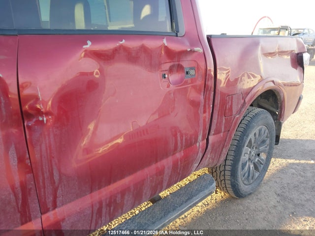 1N6AA1E52HN506436 Nissan Titan Sv/sl/pro-4x/plat Res