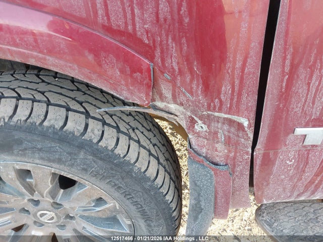 1N6AA1E52HN506436 Nissan Titan Sv/sl/pro-4x/plat Res