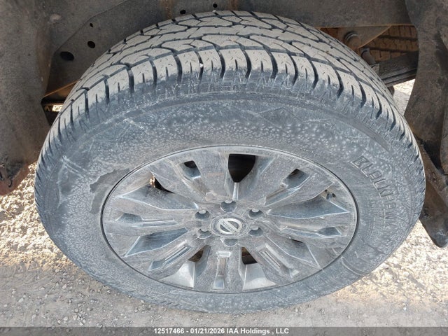 1N6AA1E52HN506436 Nissan Titan Sv/sl/pro-4x/plat Res