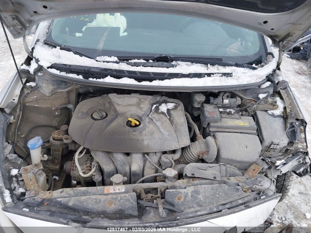 12517467 :رقم المزاد ، KNAFK4A65F5267206 vin ، 2015 Kia Forte 1.8l Lx/1.8l Lx+/lx+ Winter Edition مزاد بيع