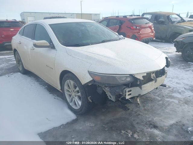 Chevrolet MALIBU LT 2018 1G1ZD5ST2JF182839 Image 1
