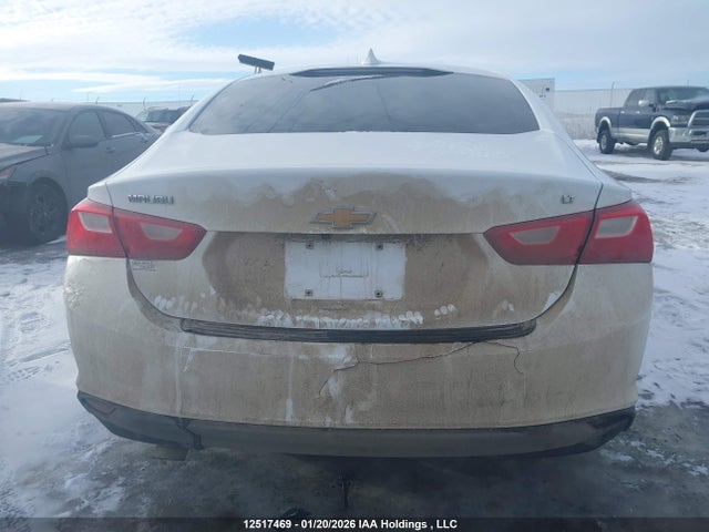 Chevrolet MALIBU LT 2018 1G1ZD5ST2JF182839 Image 17