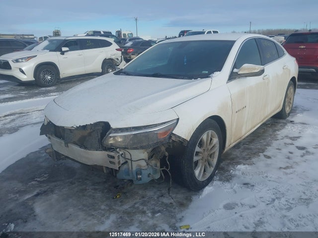 Chevrolet MALIBU LT 2018 1G1ZD5ST2JF182839 Image 2