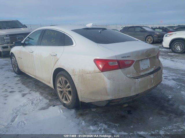 Chevrolet MALIBU LT 2018 1G1ZD5ST2JF182839 Image 3