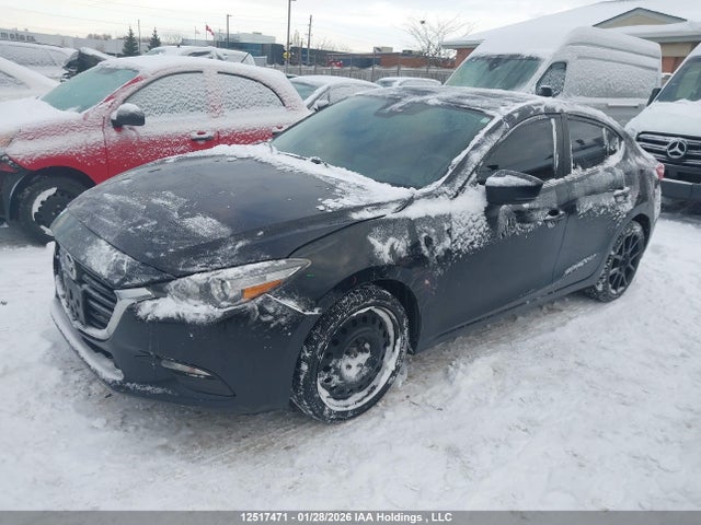 3MZBN1V74JM219111 Mazda MAZDA3