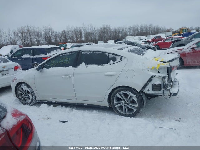 KMHD84LF4JU639103 Hyundai Elantra Gl Se