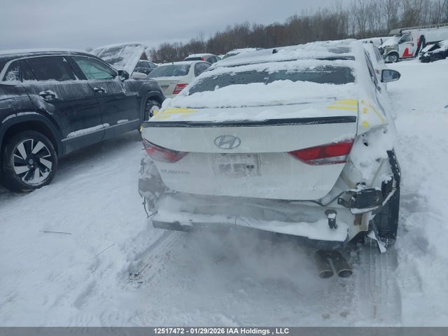 KMHD84LF4JU639103 Hyundai Elantra Gl Se