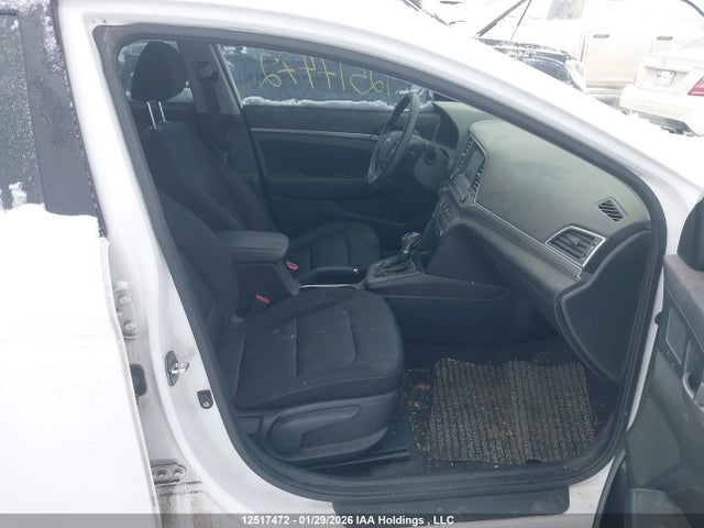 KMHD84LF4JU639103 Hyundai Elantra Gl Se