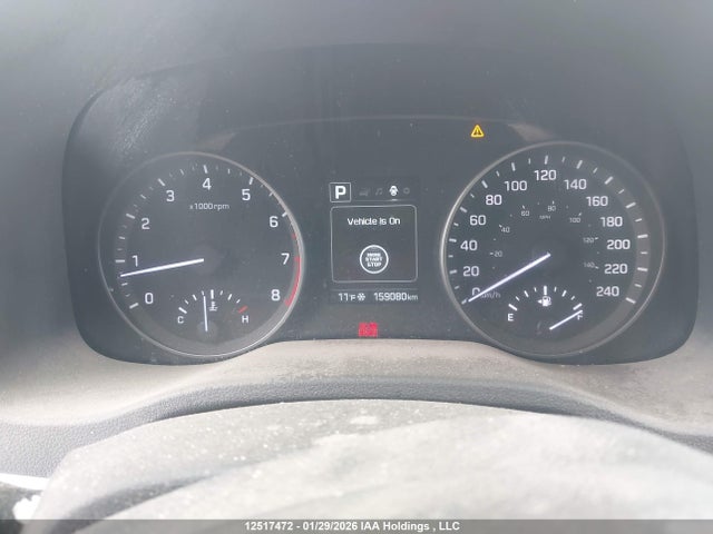 KMHD84LF4JU639103 Hyundai Elantra Gl Se