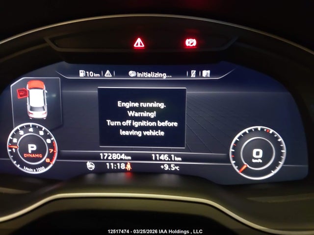 WA1WAAF75HD007672 Audi Q7 Technik S-line