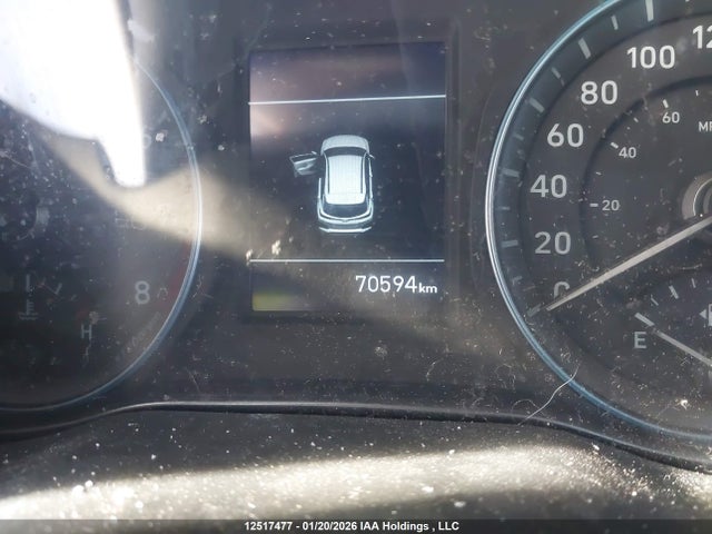 Aukcja sprzedaży 2020 Hyundai Kona Sel, vin: KM8K22AA5LU578805, numer aukcji: 12517477