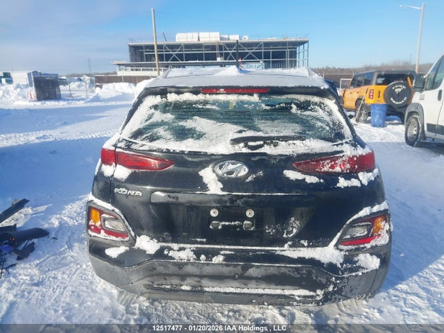 Aukcja sprzedaży 2020 Hyundai Kona Sel, vin: KM8K22AA5LU578805, numer aukcji: 12517477
