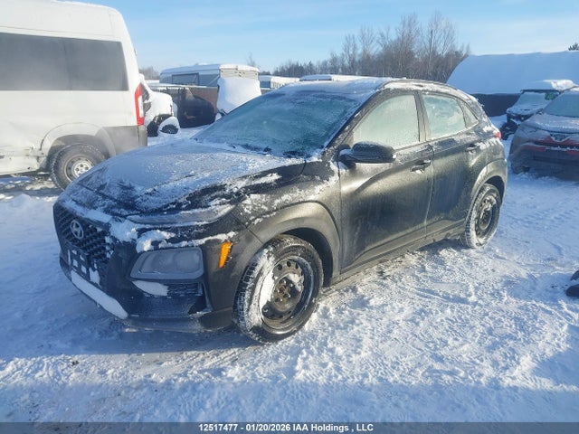 Aukcja sprzedaży 2020 Hyundai Kona Sel, vin: KM8K22AA5LU578805, numer aukcji: 12517477