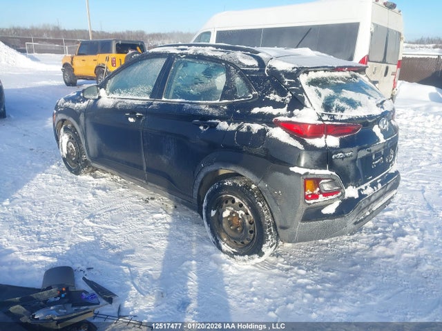 Aukcja sprzedaży 2020 Hyundai Kona Sel, vin: KM8K22AA5LU578805, numer aukcji: 12517477