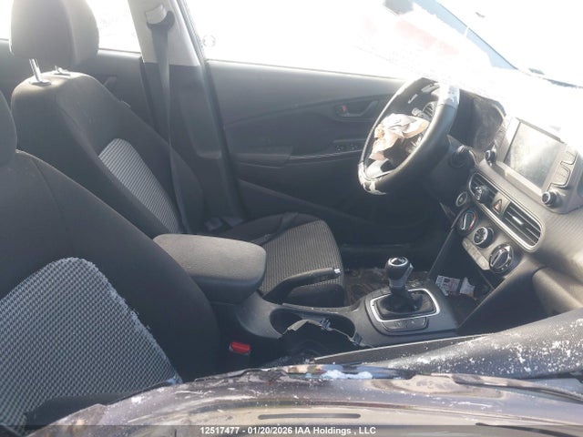 Aukcja sprzedaży 2020 Hyundai Kona Sel, vin: KM8K22AA5LU578805, numer aukcji: 12517477