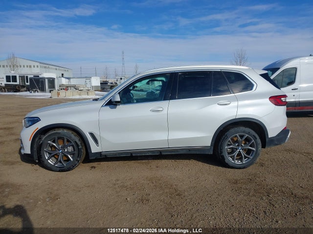 5UXCR6C00L9B33456 BMW X5 Xdrive40i