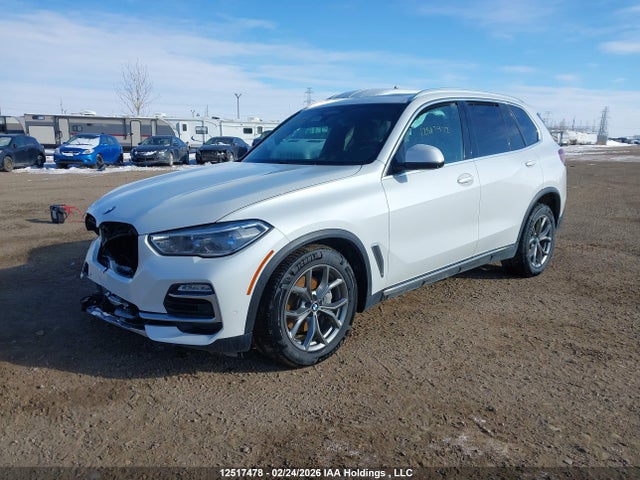 5UXCR6C00L9B33456 BMW X5 Xdrive40i