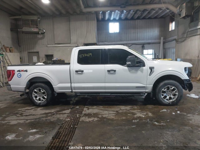 12517479 :رقم المزاد ، 1FTFW1EDXPFC24815 vin ، 2023 Ford F150 Supercrew مزاد بيع