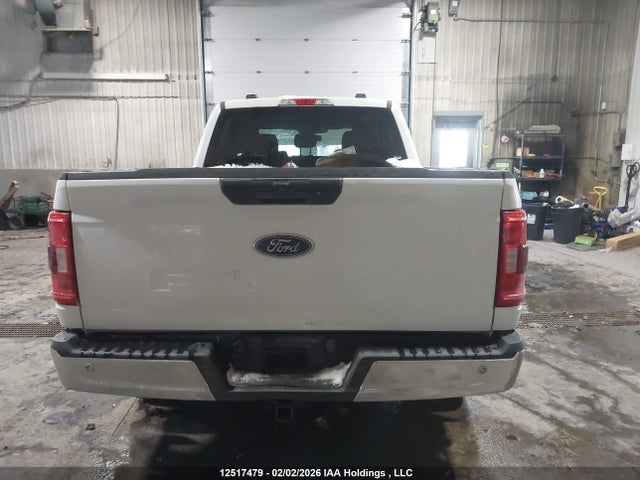 12517479 :رقم المزاد ، 1FTFW1EDXPFC24815 vin ، 2023 Ford F150 Supercrew مزاد بيع