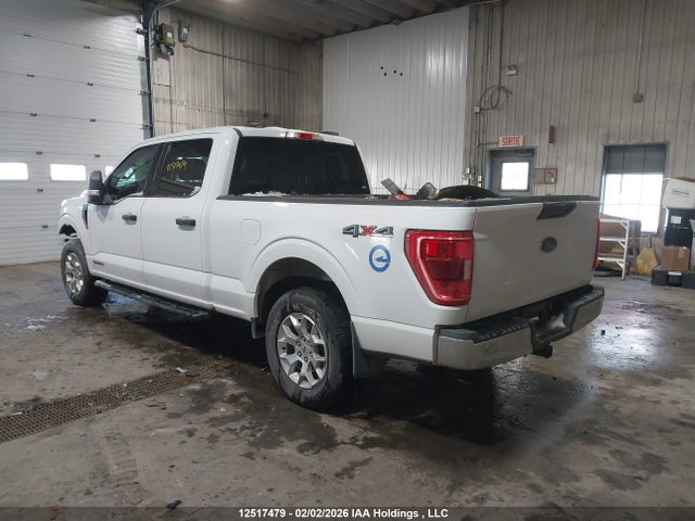12517479 :رقم المزاد ، 1FTFW1EDXPFC24815 vin ، 2023 Ford F150 Supercrew مزاد بيع