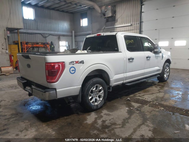 12517479 :رقم المزاد ، 1FTFW1EDXPFC24815 vin ، 2023 Ford F150 Supercrew مزاد بيع