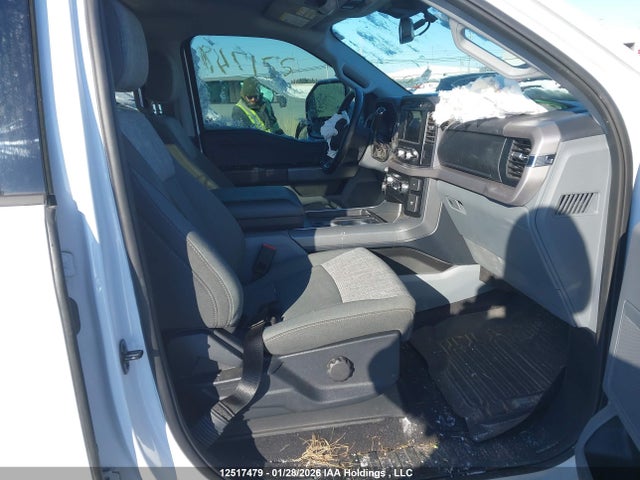12517479 :رقم المزاد ، 1FTFW1EDXPFC24815 vin ، 2023 Ford F150 Supercrew مزاد بيع