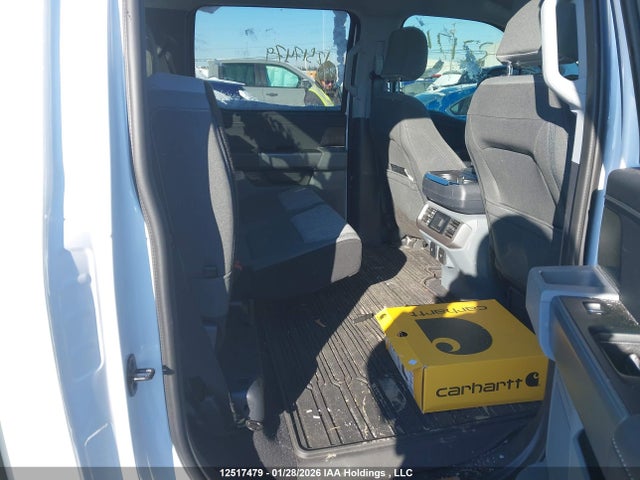 12517479 :رقم المزاد ، 1FTFW1EDXPFC24815 vin ، 2023 Ford F150 Supercrew مزاد بيع